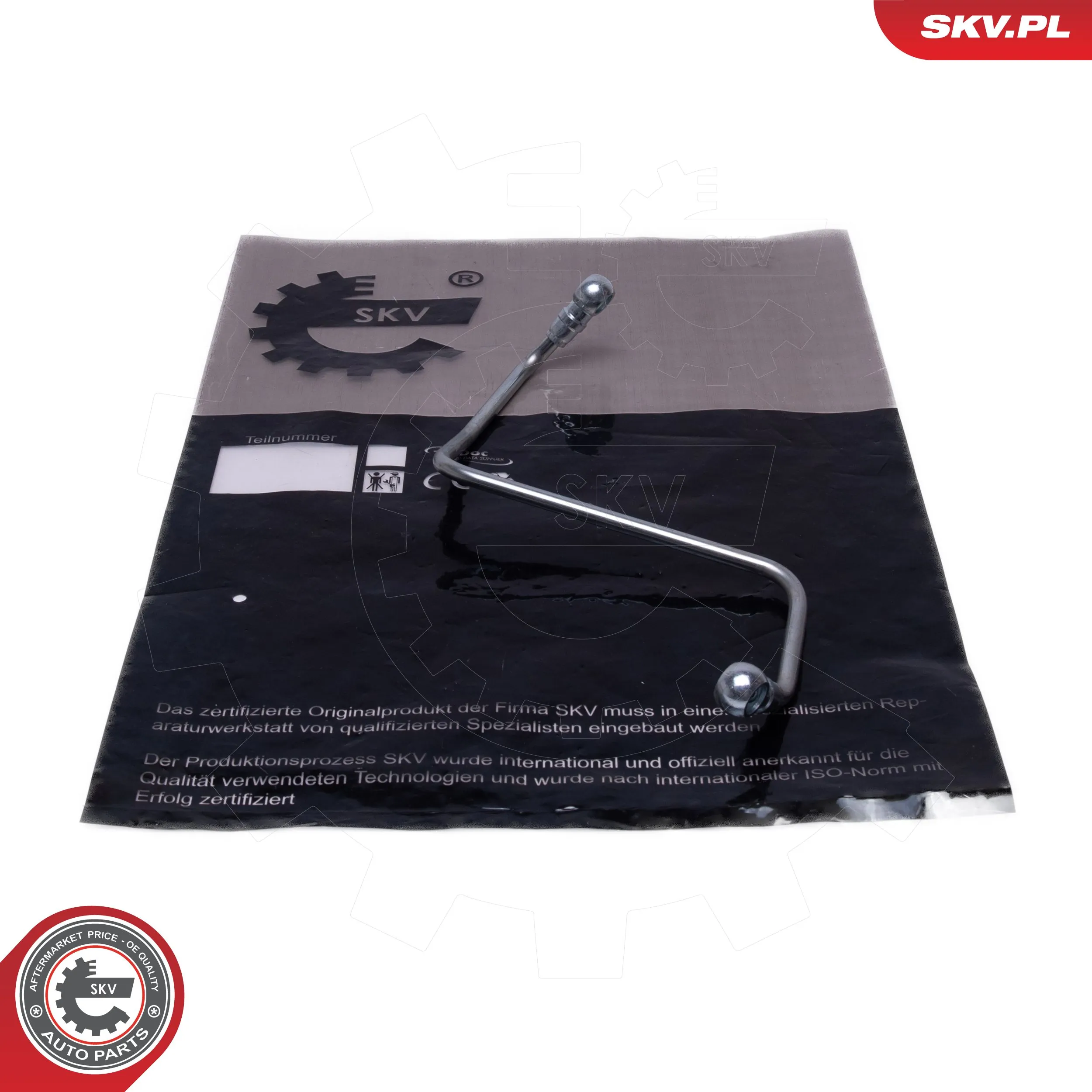 Oil Line, charger